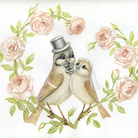 воробьиная свадьба