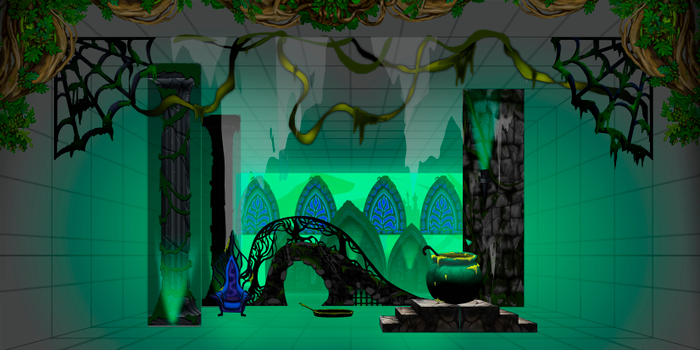 Карлик Нос декорации