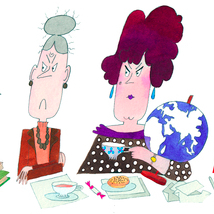 А. Гиваргизов "Как исчез директор школы"