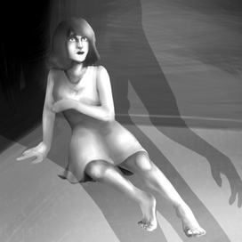 слезы ангелов.