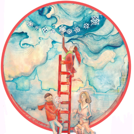 Обложка журнала "Юный москвич XXI века"