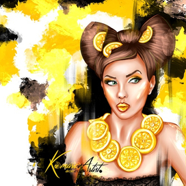 Апельсинки