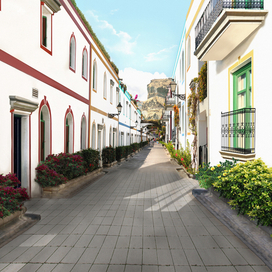 Утро Пуэрто