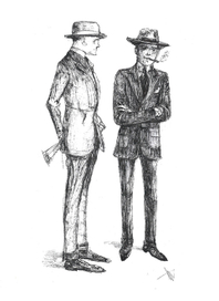 Джентельмены