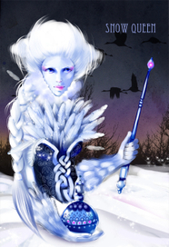 снежная королева