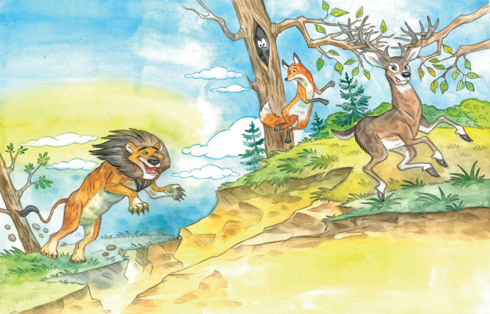 СКАЗКИ ЛЬВА ТОЛСТОГО