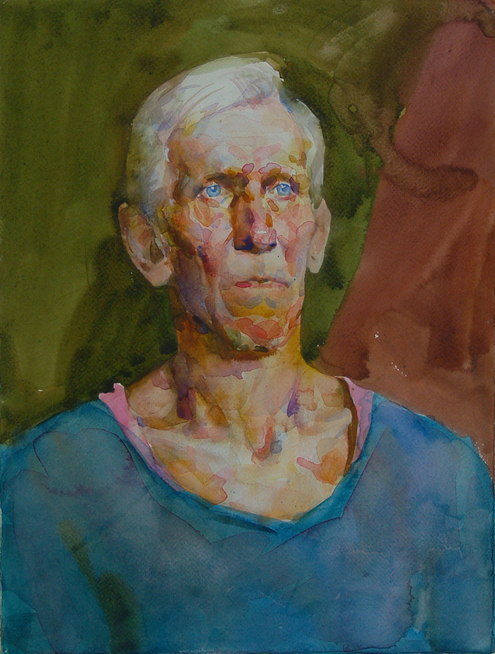 Портрет мужчины