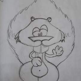 Бурундук Джефри