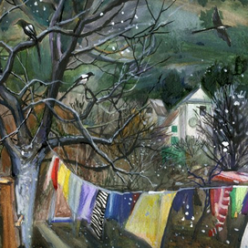 Скоро новый год.