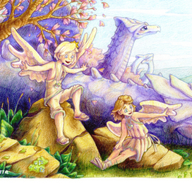 Урок полёта