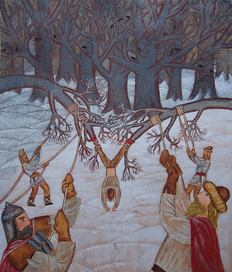 казнь Игоря