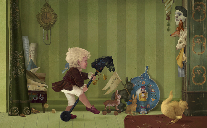 Маленький Моцарт