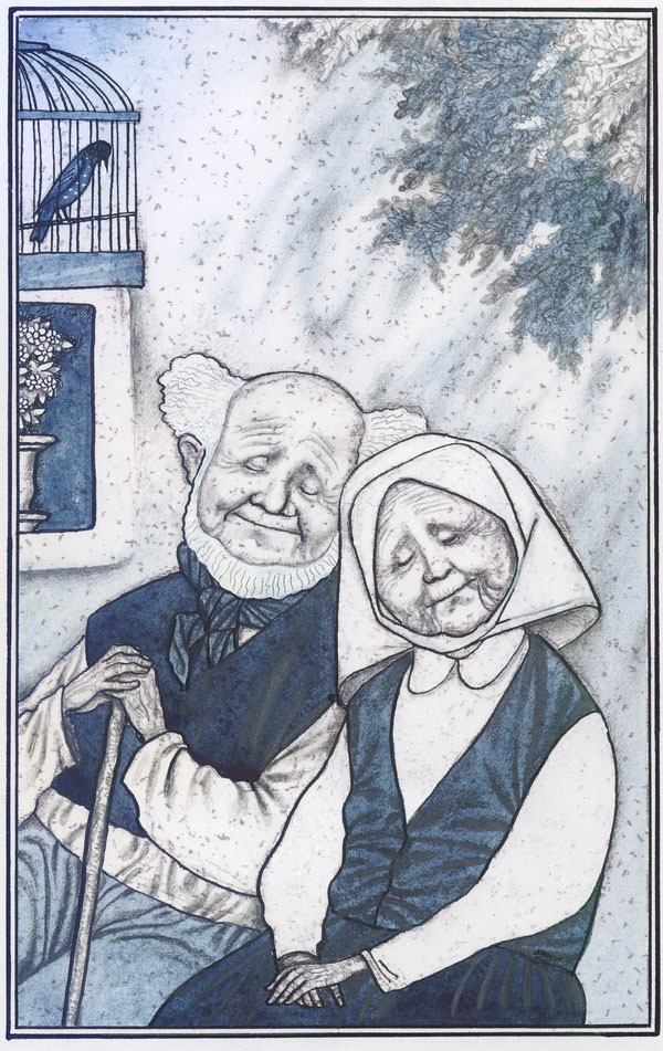  В стране воспоминаний.