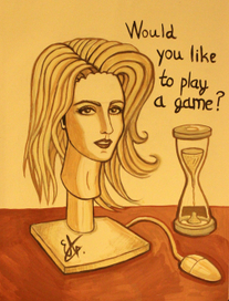 "Would you like to play a game?"