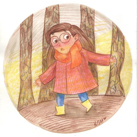 желтый туман