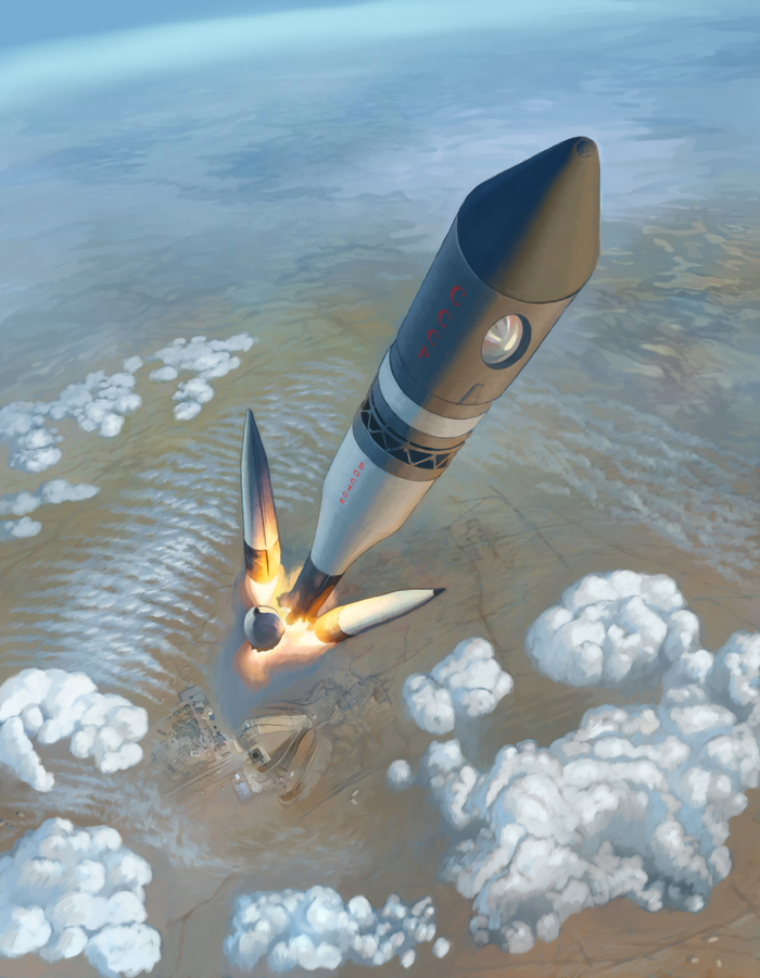 ГАГАРИН. УДИВИТЕЛЬНАЯ ИСТОРИЯ ПЕРВОГО ПОЛЁТА