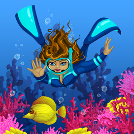 Коралловый риф