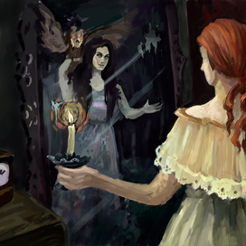 Зазеркалье