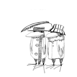 Nous nous promenions en en automne...