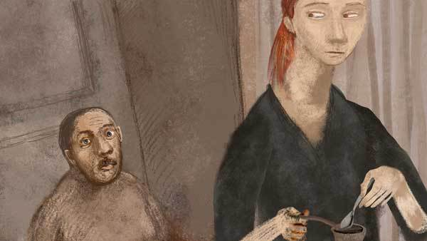 кадр "Балет" 