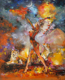 Игра с огнем