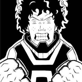 Деку крушить!!!