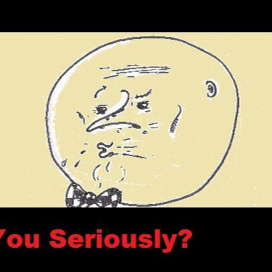 Troll Face (own Kreation)