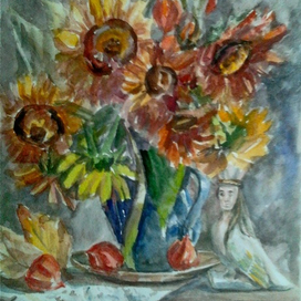 Осенняя сказка