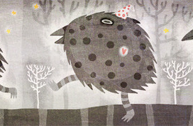 маленькие пыльные птички играют в леммингов