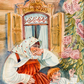 Сборник басен и побасенок "Дело было так"