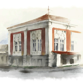 Дом Назарова