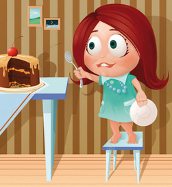 маленькая слабость