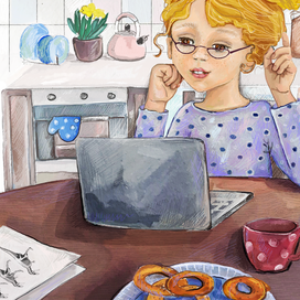 Иллюстрации 