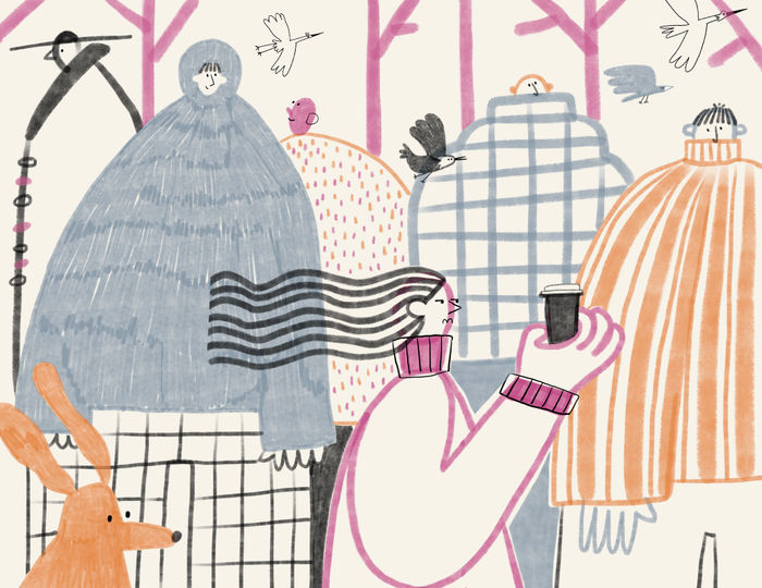 Время утепляться 