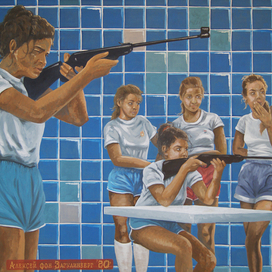 Беги быстро, стреляй метко!