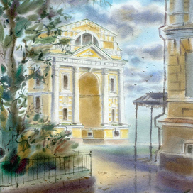 Летний день