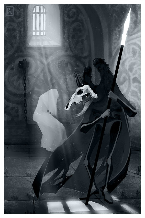 Черное и Белое