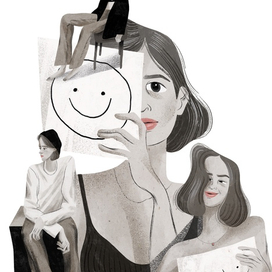 Автопортреты 