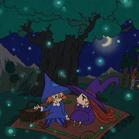 ведьмы против волшебников