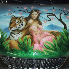 аэрография