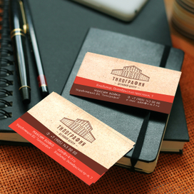 Визитки Типография