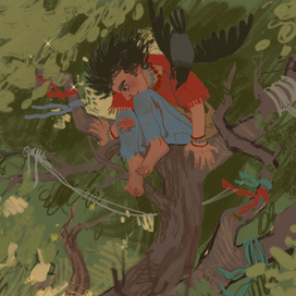 Горбач и Слепой