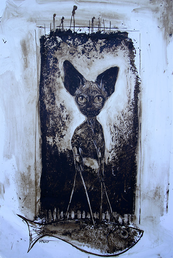 Рыбный гурман