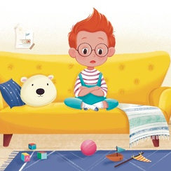 "Младший брат-мой лучший друг", 2021 г., издательство Феникс-Премьер