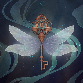 Летающий ключ