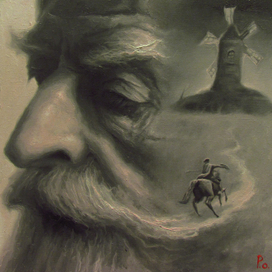 Сумасшедший из Ламанча