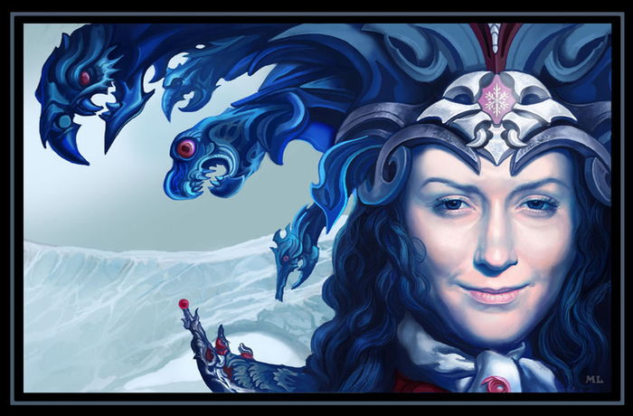 Снежная королева