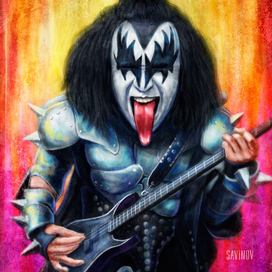 Gene Simmons