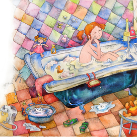 Нос, умойся!