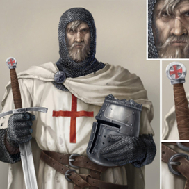 крестоносец